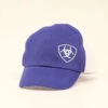 Ariat Infant Girls Blue Logo Cap