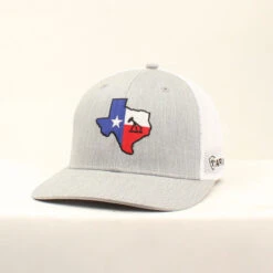 Ariat Mens Texas Pump Rig Ball Cap