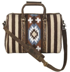 Ariat Southwest Blanket Duffle Bag
