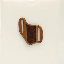 Ariat Floral Pancake Knife Sheath