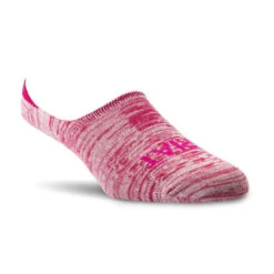 Ariat Women's No Slip No-Show Socks, 4 Pair Pack, Heathered Rainbow -Ariat Shop 2465510 2 97430.1685136263