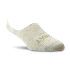 Ariat Women's No Slip No-Show Socks, 4 Pair Pack, Heathered Rainbow -Ariat Shop 2465510 4 49401.1685136263