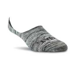 Ariat Women's No Slip No-Show Socks, 4 Pair Pack, Heathered Rainbow -Ariat Shop 2465510 5 29246.1685136263