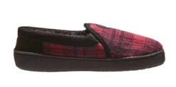 Ariat Men's Classic Lincoln Slippers - Red Plaid, 14 -Ariat Shop 2585221 3 73240.1677526915
