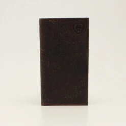 Ariat Mens Rodeo Style Genuine Leather Wallet