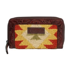 Ariat Brynlee Style Aztec Print Wallet