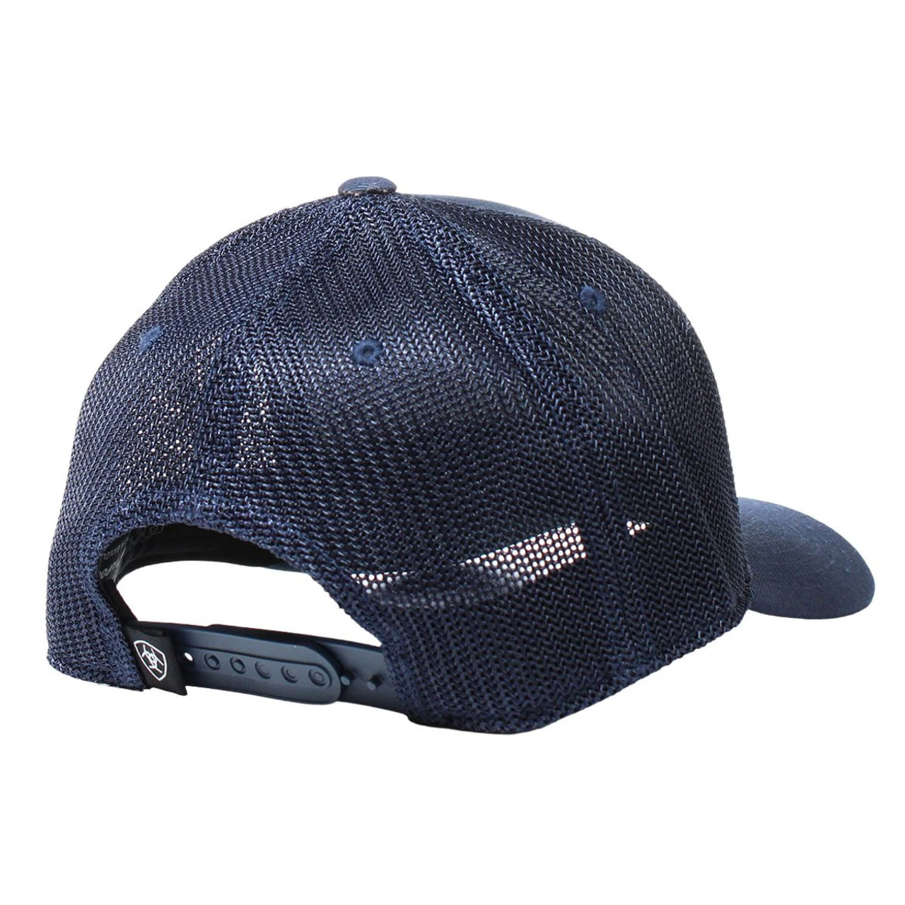 Ariat Mens Navy FlexFit 110 Cap With Stitched Ariat Logo 2 Ariat Mens Navy FlexFit 110 Cap With Stitched Ariat Logo - Image 2