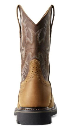 Ariat Mens Sierra Wide Square Steel Toe Work Boot 9 Ariat Mens Sierra Wide Square Steel Toe Work Boot -Ariat Shop P1252925 03 94753.1630445440