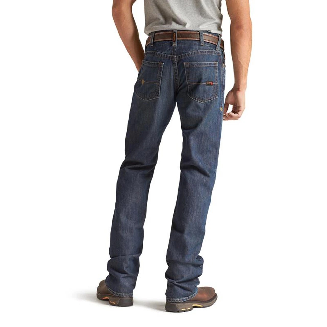 Ariat - Men's FR Shale Jean - Denim 1 Ariat - Men's FR Shale Jean - Denim