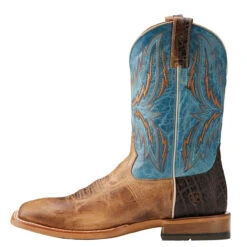 Ariat - Mens Arena Rebound Western Boots 8 Ariat - Mens Arena Rebound Western Boots -Ariat Shop P1913290 2 46008.1630443567