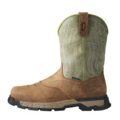 Ariat - Mens Rebar Flex Waterproof Western Boots -Ariat Shop P1913570 2 48278.1630436626