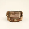 Ariat - Boys Digital Camo Strap Belt