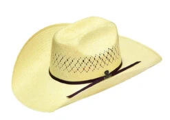 Ariat - 10X Western Straw Hat