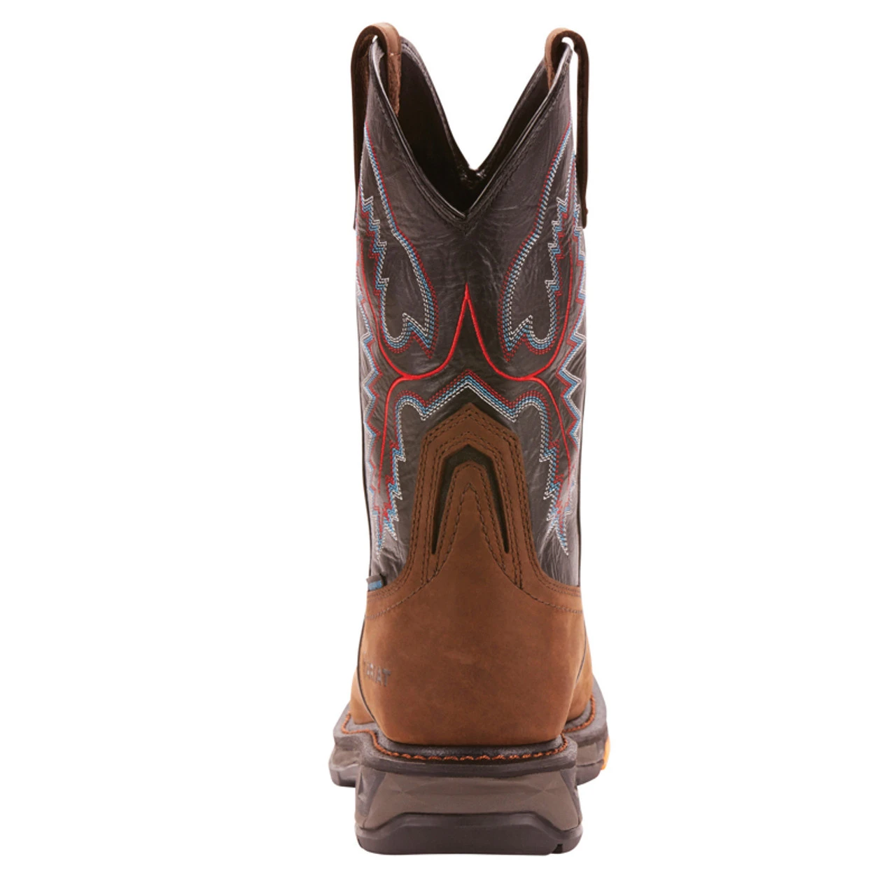 Ariat - Mens WorkHog XT 11" Waterproof Wide Square Toe Carbon Toe Wellington Work Boots 3 Ariat - Mens WorkHog XT 11" Waterproof Wide Square Toe Carbon Toe Wellington Work Boots - Image 3