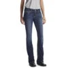 Ariat Womens R.E.A.L. Rosey Low Rise Bootcut Jean