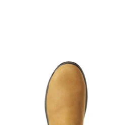 Ariat Mens Turbo Pull On H2O Carbon Toe Work Boot -Ariat Shop P2141295 4 20313.1630437178