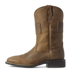 Ariat Mens Sport Patriot II Boot -Ariat Shop P2189910 02 87586.1630445727