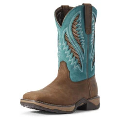 Ariat Womens Anthem VentTEK Square Toe Boots