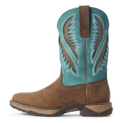 Ariat Womens Anthem VentTEK Square Toe Boots -Ariat Shop P2190240 02 36865.1630436114