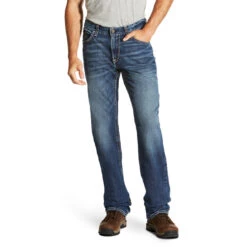 Ariat FR M4 Low Rise Basic Bootcut Jean