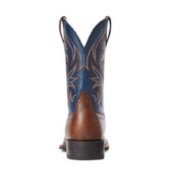 Ariat Mens Sport Knockout Wicker Square Toe Boots 8 Ariat Mens Sport Knockout Wicker Square Toe Boots -Ariat Shop P2219235 02 66253.1630446006