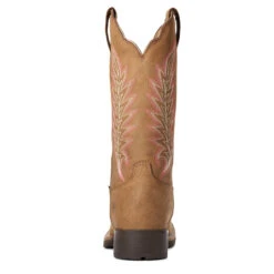 Ariat Womens Hybrid Rancher H20 Waterproof Square Toe Boots -Ariat Shop P2226510 02 27140.1630437797