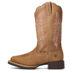 Ariat Womens Hybrid Rancher H20 Waterproof Square Toe Boots -Ariat Shop P2226510 03 77878.1630437797