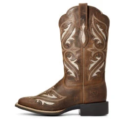 Ariat Womens Core West Round Up Bliss Square Toe Boot -Ariat Shop P2226550 02 65852.1630439177