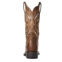 Ariat Womens Core West Round Up Bliss Square Toe Boot -Ariat Shop P2226550 03 56549.1630439177