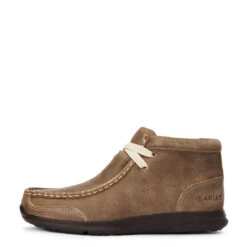 Ariat Boys Spitfire Brown Bomber Shoe