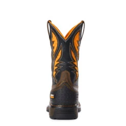Ariat Boys Work VentTek Square Toe Boots -Ariat Shop P2228445 02 91693.1630437971