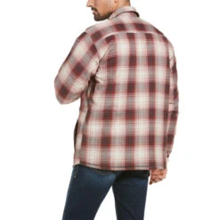 Ariat Mens Nollie Retro Reversible Shirt Jacket -Ariat Shop P2229085 03 99816.1636049224