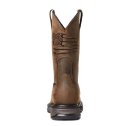 Ariat Mens Patriot WorkHog XT H2O Carbon Toe Work Boots -Ariat Shop P2294435 04 61265.1630089084