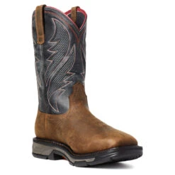 Ariat Mens Rye WorkHog XT VentTEK Bold H2O Carbon Toe Work Boots 13 Ariat Mens Rye WorkHog XT VentTEK Bold H2O Carbon Toe Work Boots -Ariat Shop P2294700 02 08973.1630439163