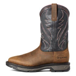 Ariat Mens Rye WorkHog XT VentTEK Bold H2O Carbon Toe Work Boots 12 Ariat Mens Rye WorkHog XT VentTEK Bold H2O Carbon Toe Work Boots -Ariat Shop P2294700 03 43582.1630439163