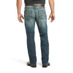Ariat Mens M4 Kentucky Straight Stockton Jeans 9 Ariat Mens M4 Kentucky Straight Stockton Jeans -Ariat Shop P2332960 01 32693.1630089463