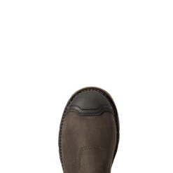 Ariat Mens Stump Jumper Pull-On H2O Pullon Work Boots -Ariat Shop P2390160 05 81506.1631897173