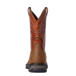 Ariat Mens Red WorkHog XT Cottonwood Work Boots -Ariat Shop P2390340 4 59055.1634309920