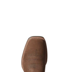 Ariat Mens Sport Buckout Rusted Iron Wide Square Toe Boots -Ariat Shop P2392605 05 51513.1630439108