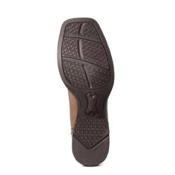 Ariat Mens Shock Shield Layton Authentic Brown & Chocolate Chip Square Toe Boots -Ariat Shop P2392670 06 25319.1631892455