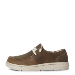 Ariat Womens Hilo Brown Bomber Slip On Shoes -Ariat Shop P2396690 03 41288.1630433936