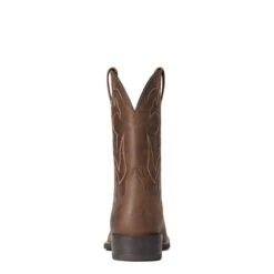 Ariat Mens Distressed Brown Outdoor Western Boot -Ariat Shop P2407140 04 28487.1631892994