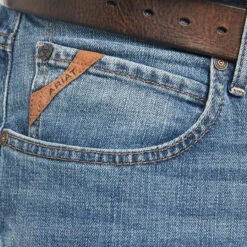 Ariat Mens M4 Sawyer Low Rise Stretch Straight Leg Jean -Ariat Shop P2418480 05 29332.1640198249
