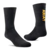 Ariat Premium Cotton Crew Socks