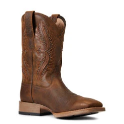 Ariat Mens Earth VentTek 360 Rowder Wide Square Toe Boots -Ariat Shop P2493305 3 69252.1641340457