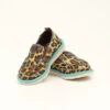 Ariat Girls Natalie Leopard Cruiser