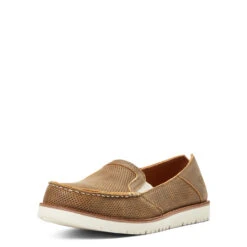 Ariat Womens Brown Bomber Cruiser 360 Degree