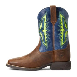 Ariat Boys Youth Koel VentTek Wide Square Toe Boots -Ariat Shop P2498670 3 88349.1641339404