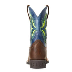Ariat Boys Youth Koel VentTek Wide Square Toe Boots -Ariat Shop P2498670 4 09141.1641339404