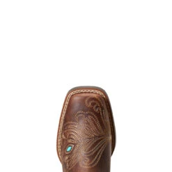 Ariat Girls Bright Eyes II Wide Square Toe Boots -Ariat Shop P2504955 5 69633.1641340289